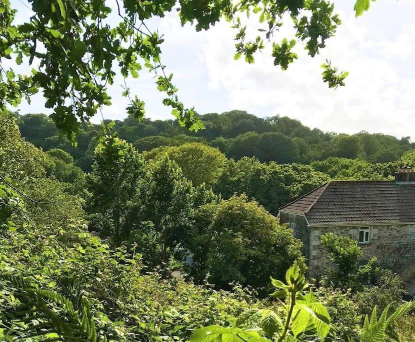 Cosy Retreat In Beautiful Cornwall 헬스턴 외부 사진